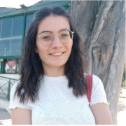 Portrait of Ainhoa