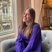 Portrait of Anastasia