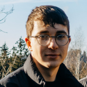 Portrait of Jakub