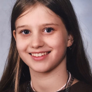 Portrait of Siiri