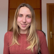 Portrait of Laura Stukonyte