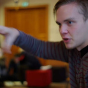 In the picture there is Teemu as a trainer. 