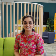 Portrait of Hitika Devansh Shah