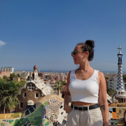 Sara EURES TMS in Barcelona