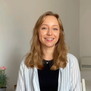 Portrait of Anna Kawalec 