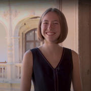 Portrait of Carla Caro Villanova