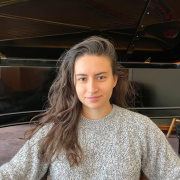 Portrait of Lia Navarrete