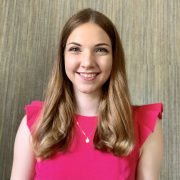 Portrait of Boglárka Ecsedi