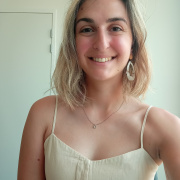 Portrait of Andréa Sammartino