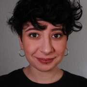 Portrait of Marilù Casini