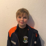 Portrait of Sebastien