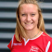 Portrait of Willemijn van Aggelen