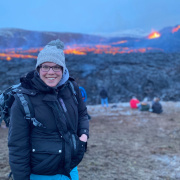 Alenka - Among fjords and volcanoes, my Icelandic story