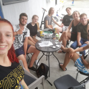 Blaž - Youth exchanges: my challenge and opportunity