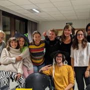 My volunteering experience in Liège 