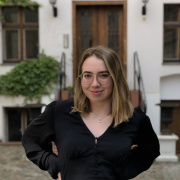 Portrait of Alexandra