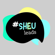 SHEU Leads logo