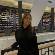 Gabija Okeana. From personal archive 