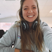 Irena during her ESC experience