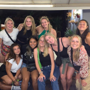 Liva, Ida and friends