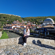 Fiona in Kosovo