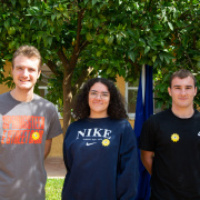 Foto Alberto Naomi Samuele