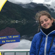 Discover EU - Noemi Italy