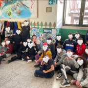 school aid in languages