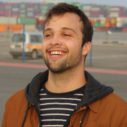 Lennart Platz, Copyright: European Commission