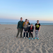 DiscoverEU Inclusion Action team 