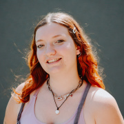 Portrait of Laura-Elise
