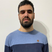 Portrait of Daniel