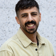 Portrait of Ahmed