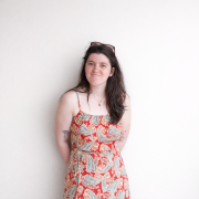 Portrait of Lita