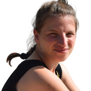 Portrait of Angela