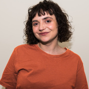 Portrait of Eva