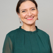 Portrait of Mervi