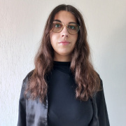 Portrait of Chloe