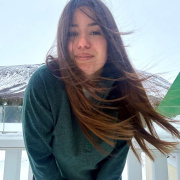 Benedetta in Iceland - ESC