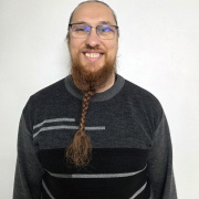 Portrait of Geza Attila