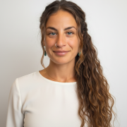 Portrait of Roxanna