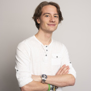 Portrait of Dariusz