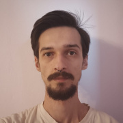 Portrait of Aleksa