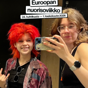 Photo of Valo and Ella