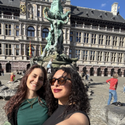 Salma in Antwerp