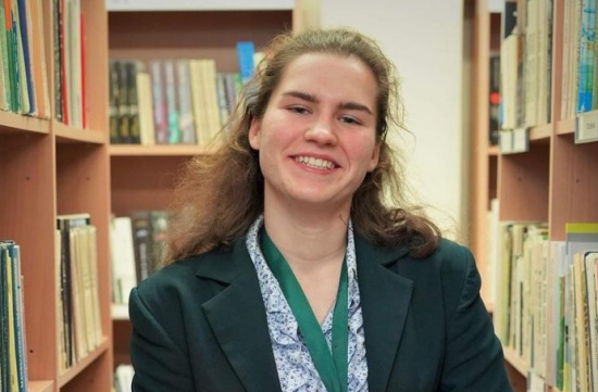 Austėja Dumčiūtė