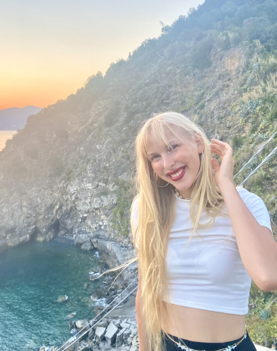 Emma Örjas, copyright: European Commission