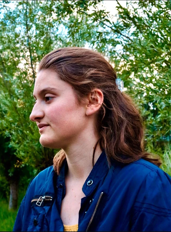 Daria Yune Elizarrarás Veenstra