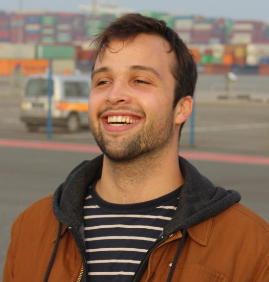 Lennart Platz, Copyright: European Commission