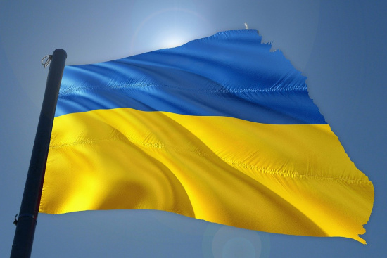 Flag of Ukraine